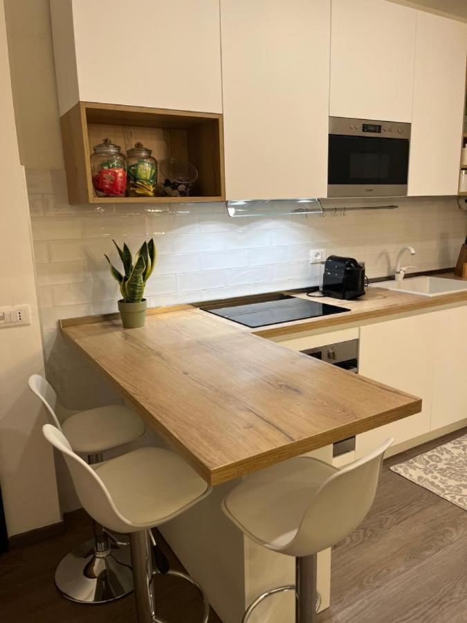 Col Di Lana Apt ミラノ エクステリア 写真