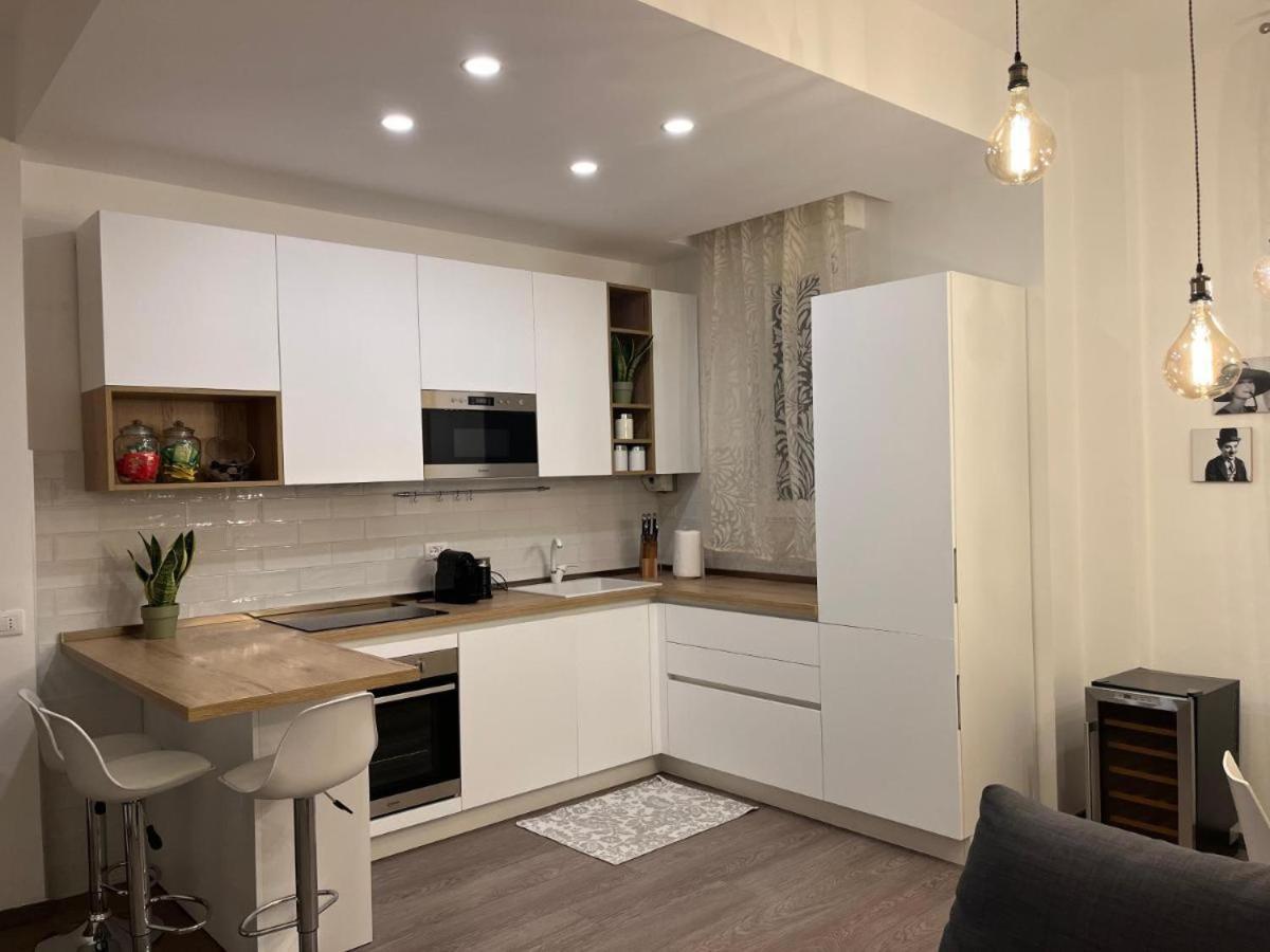 Col Di Lana Apt ミラノ エクステリア 写真
